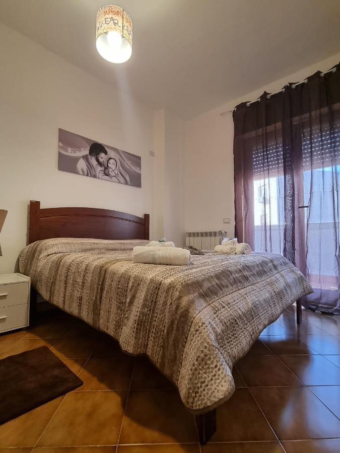 B&B Le Stanze Di Aurora Палермо Екстериор снимка