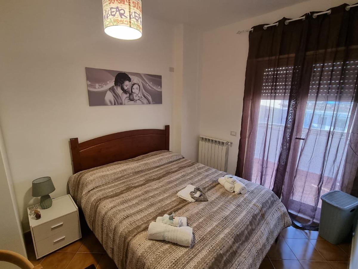 B&B Le Stanze Di Aurora Палермо Екстериор снимка
