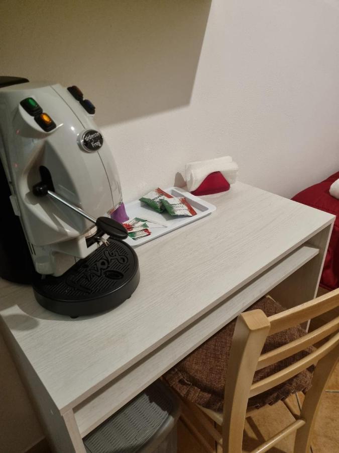 B&B Le Stanze Di Aurora Палермо Екстериор снимка
