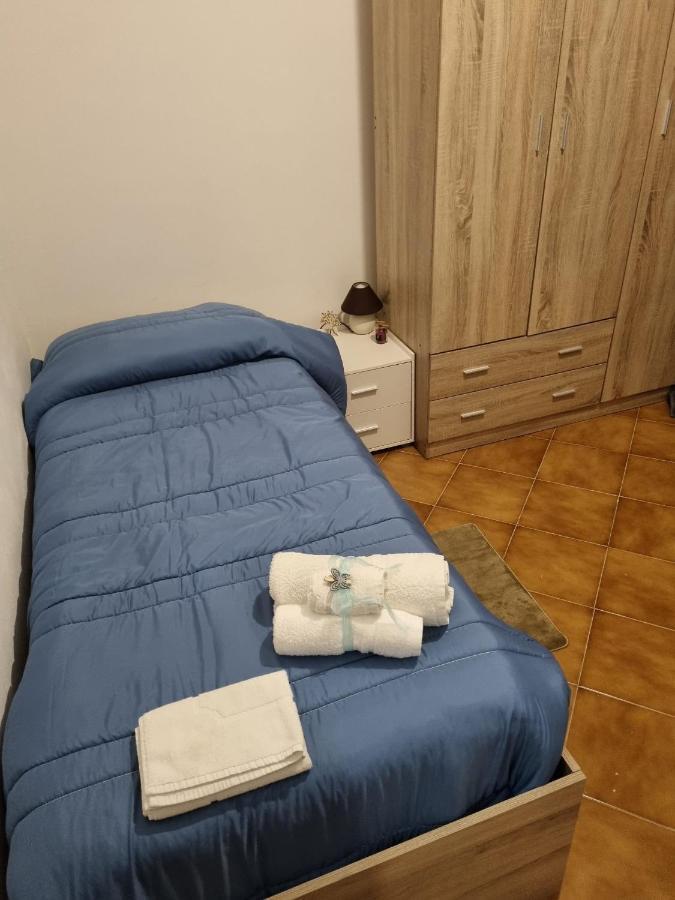 B&B Le Stanze Di Aurora Палермо Екстериор снимка