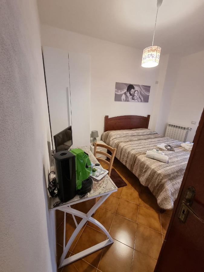 B&B Le Stanze Di Aurora Палермо Екстериор снимка