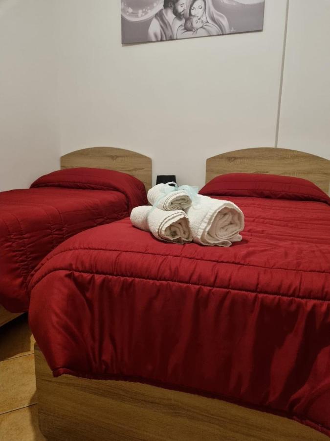 B&B Le Stanze Di Aurora Палермо Екстериор снимка