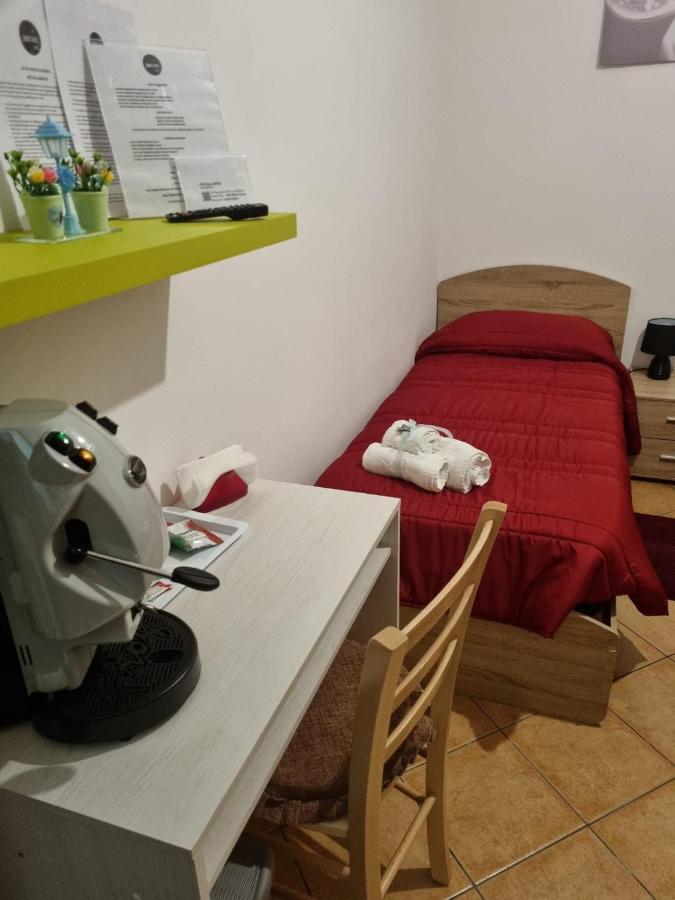 B&B Le Stanze Di Aurora Палермо Екстериор снимка