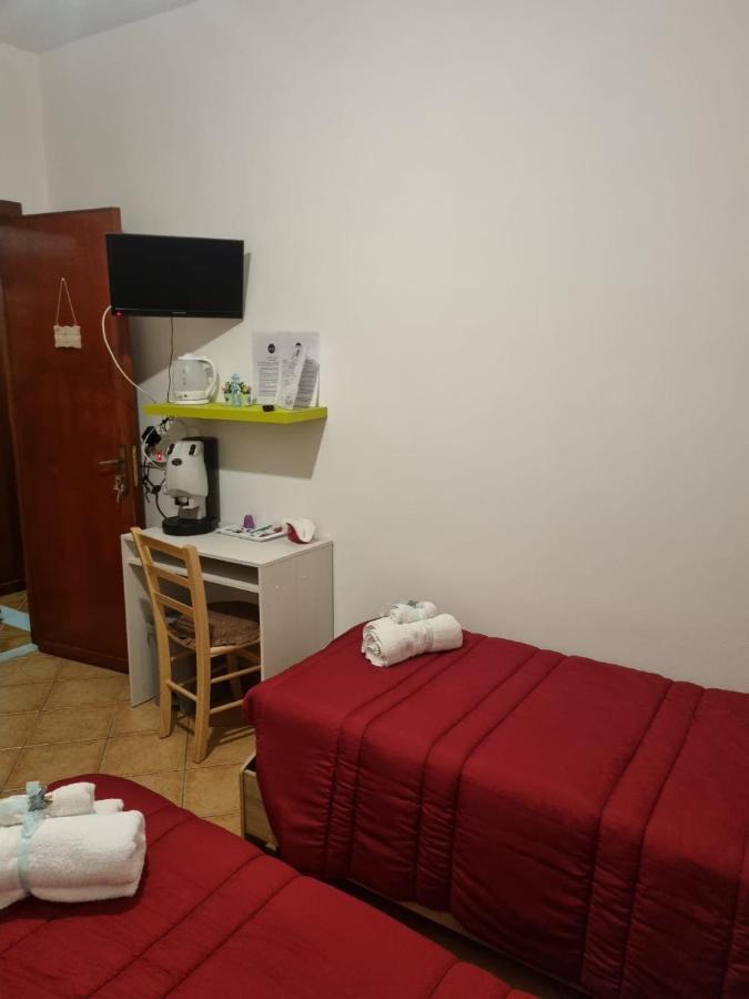 B&B Le Stanze Di Aurora Палермо Екстериор снимка