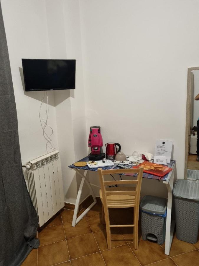 B&B Le Stanze Di Aurora Палермо Екстериор снимка