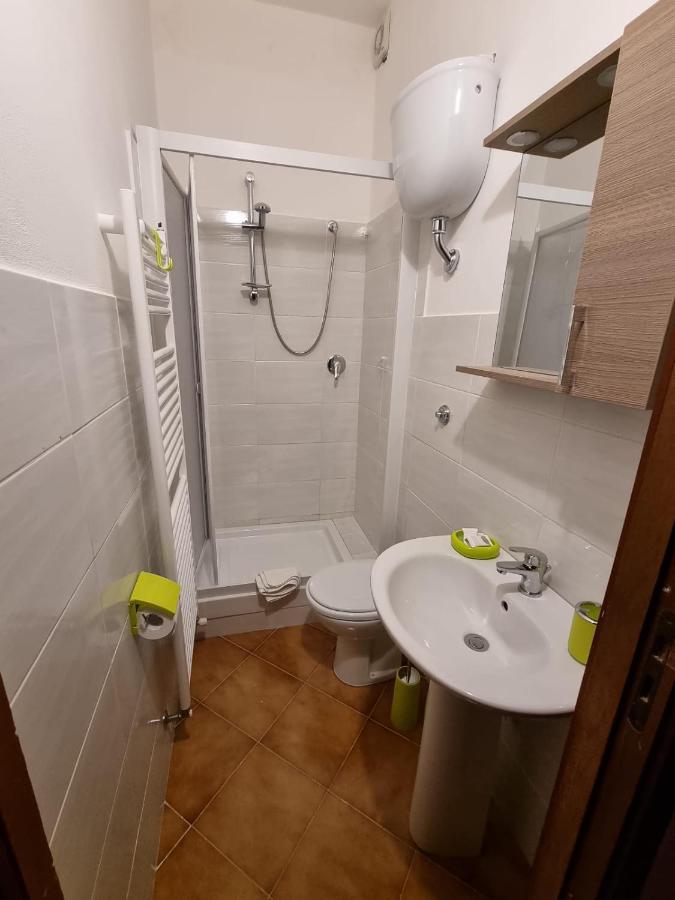 B&B Le Stanze Di Aurora Палермо Екстериор снимка