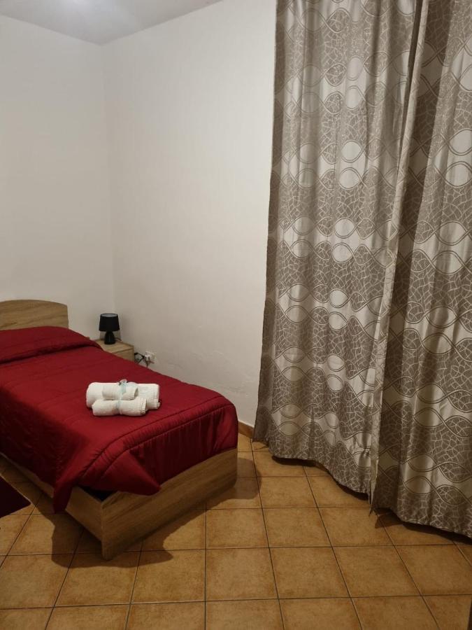 B&B Le Stanze Di Aurora Палермо Екстериор снимка